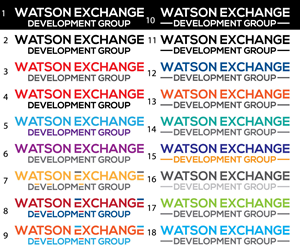 Logo Design by Lam_ya for Watson Exchange Development Group | Design: #35603724