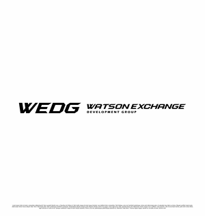 Logo Design by saesean for Watson Exchange Development Group | Design: #35600578