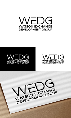 Logo Design by loveqis for Watson Exchange Development Group | Design: #35600245