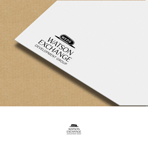 Logo Design by mekail for Watson Exchange Development Group | Design: #35599472