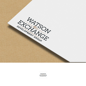 Logo Design by mekail for Watson Exchange Development Group | Design: #35599473