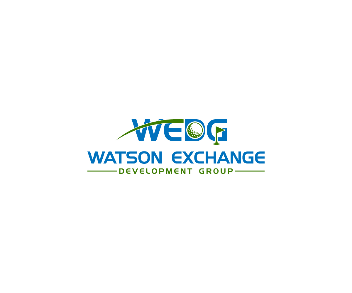 Logo Design by Md ahasan for Watson Exchange Development Group | Design #35597932