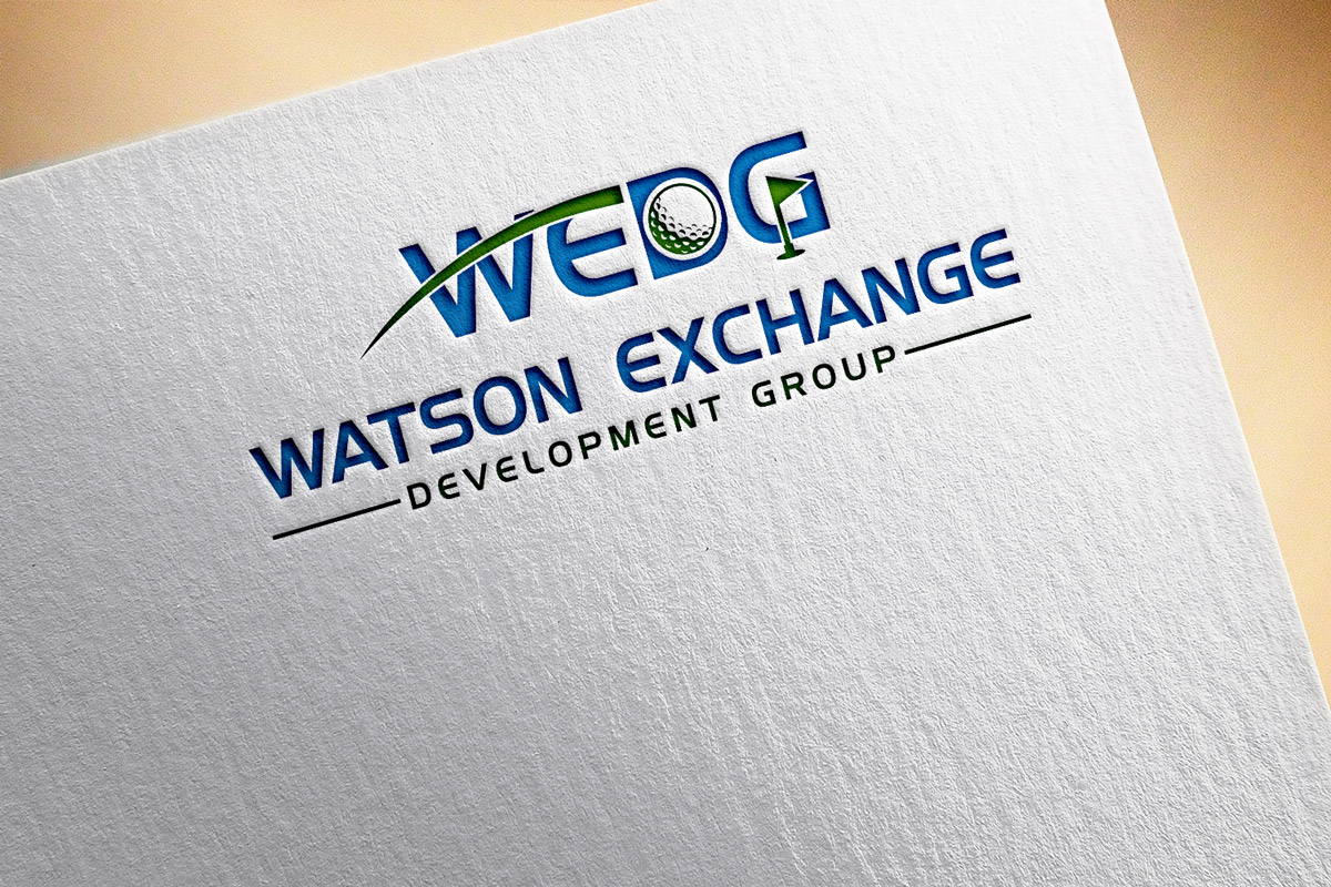 Logo Design by Md ahasan for Watson Exchange Development Group | Design #35597933