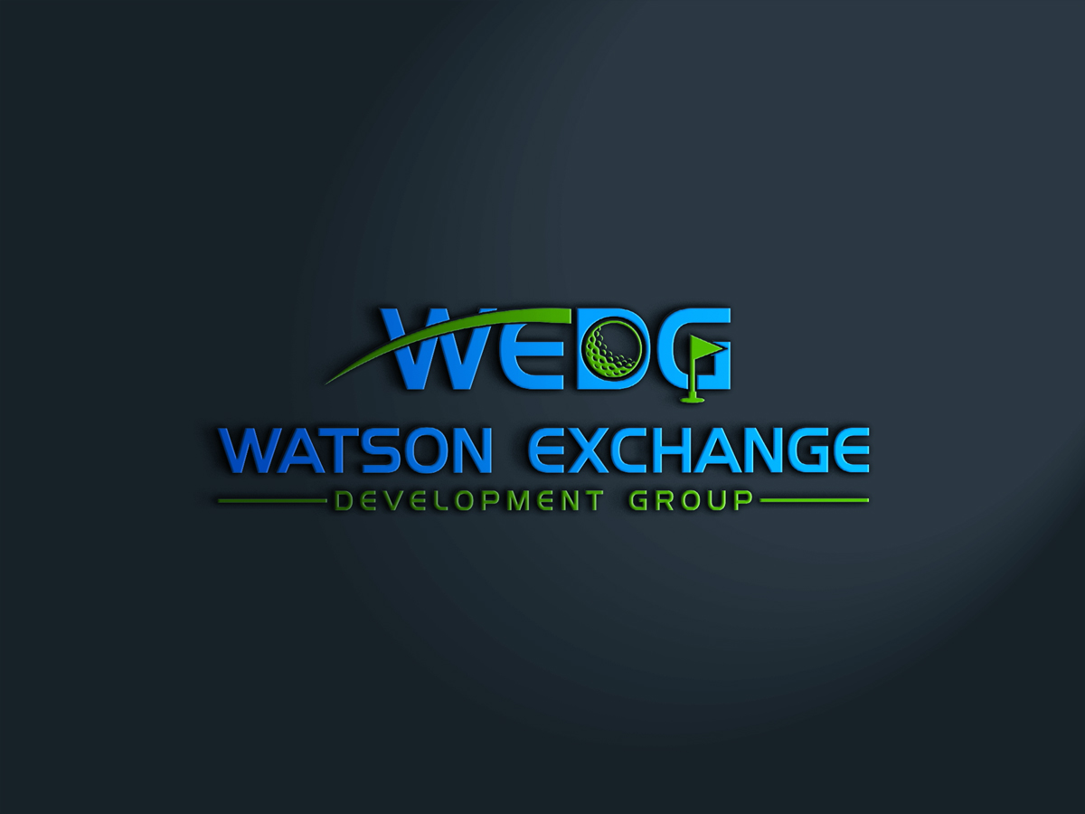 Logo Design by Md ahasan for Watson Exchange Development Group | Design #35597934