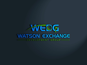 Logo Design by Md ahasan for Watson Exchange Development Group | Design: #35597934