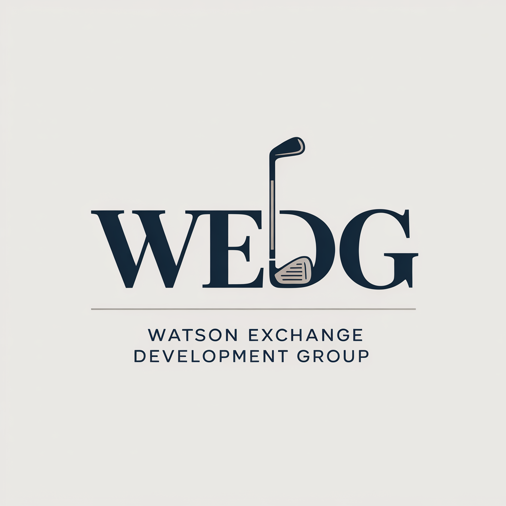 Design de Logo par Creative Design@ pour Watson Exchange Development Group | Design #35597079