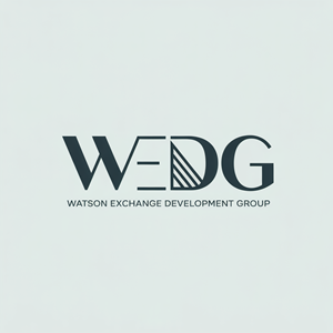 Logo Design by Creative Design@ for Watson Exchange Development Group | Design: #35597082