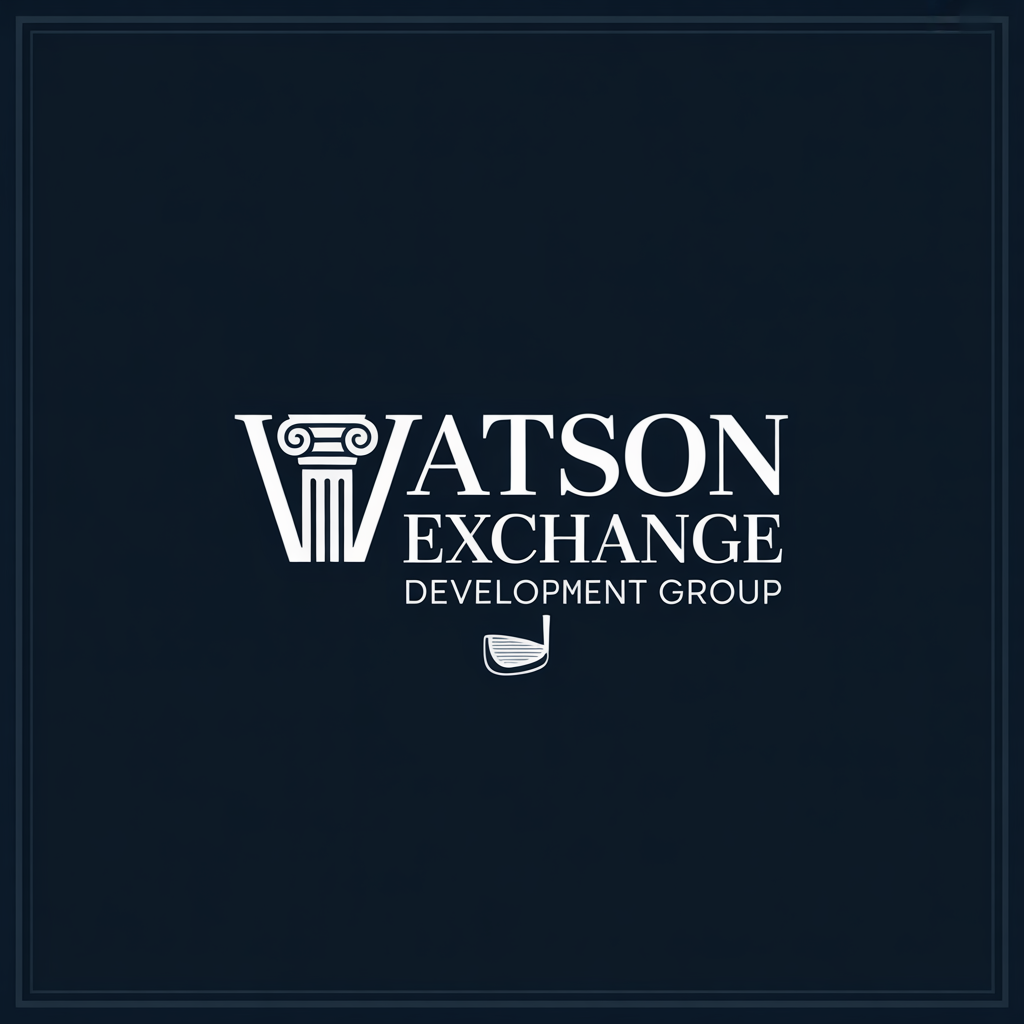 Diseño de Logo por Creative Design@ para Watson Exchange Development Group | Diseño #35597088