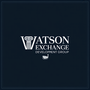 Logo Design by Creative Design@ for Watson Exchange Development Group | Design: #35597088