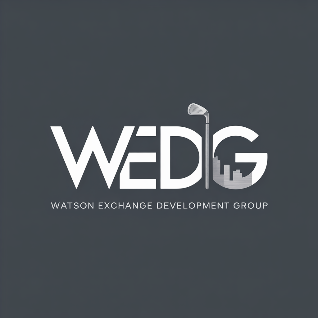 Diseño de Logo por Creative Design@ para Watson Exchange Development Group | Diseño #35597090