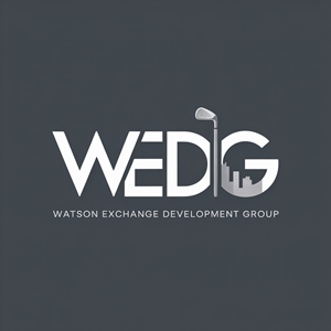 Logo Design by Creative Design@ for Watson Exchange Development Group | Design: #35597090