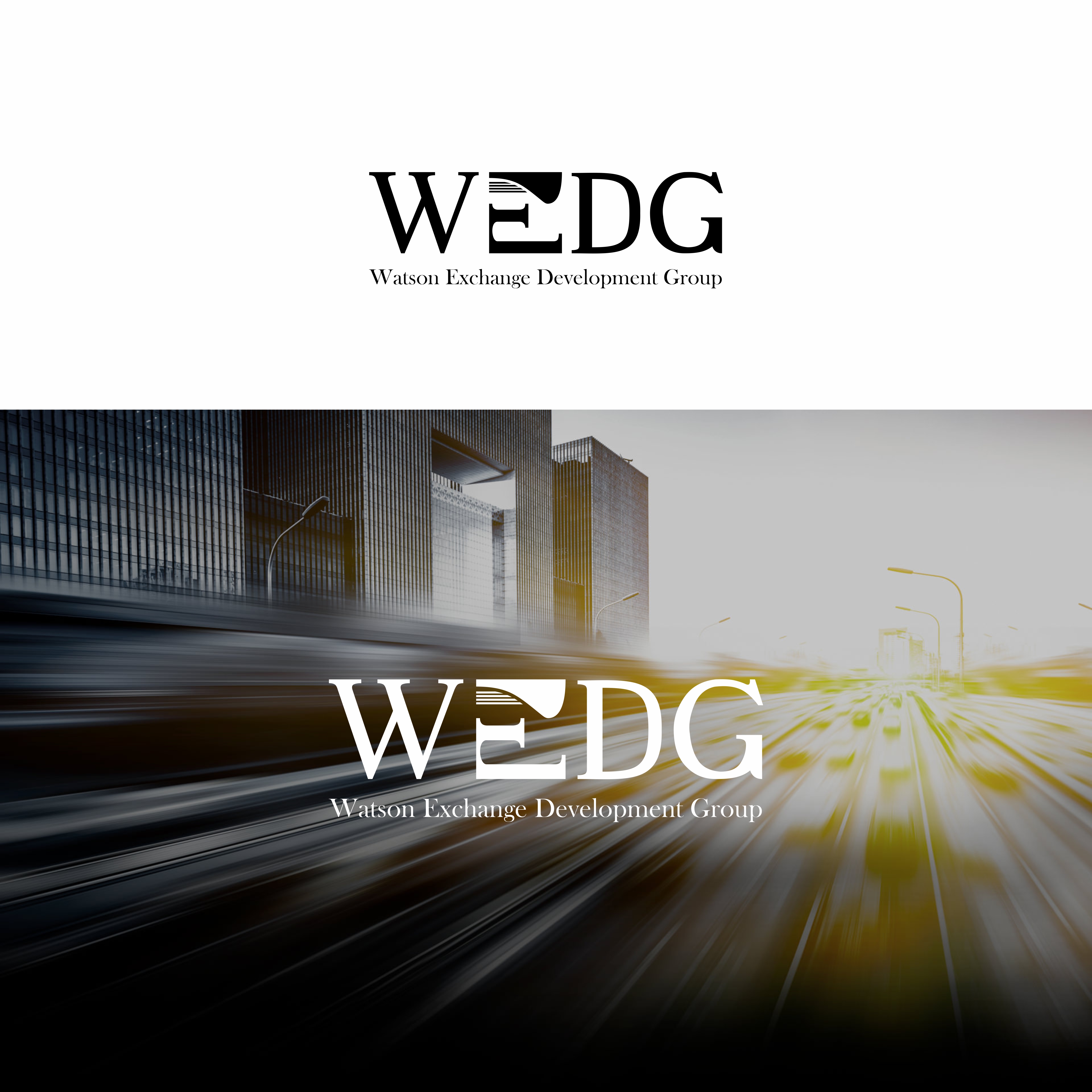 Logo Design by enka94 for Watson Exchange Development Group | Design #35599939