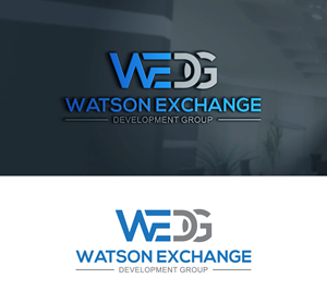 Logo Design by Climax-pro for Watson Exchange Development Group | Design: #35605941