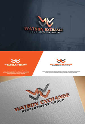 Logo Design by sulemani  creation for Watson Exchange Development Group | Design: #35601709