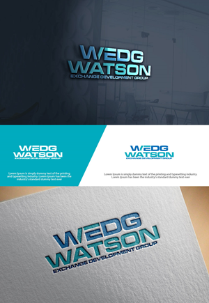 Logo Design by sulemani  creation for Watson Exchange Development Group | Design: #35606832