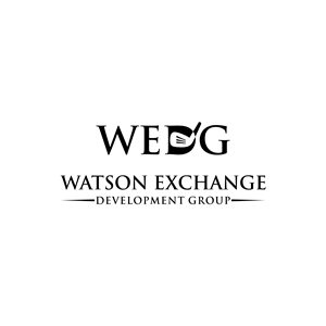 Logo Design by initials_MAN for Watson Exchange Development Group | Design: #35598180