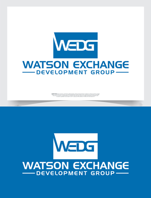Logo Design by Joseph Robert art for Watson Exchange Development Group | Design: #35597069