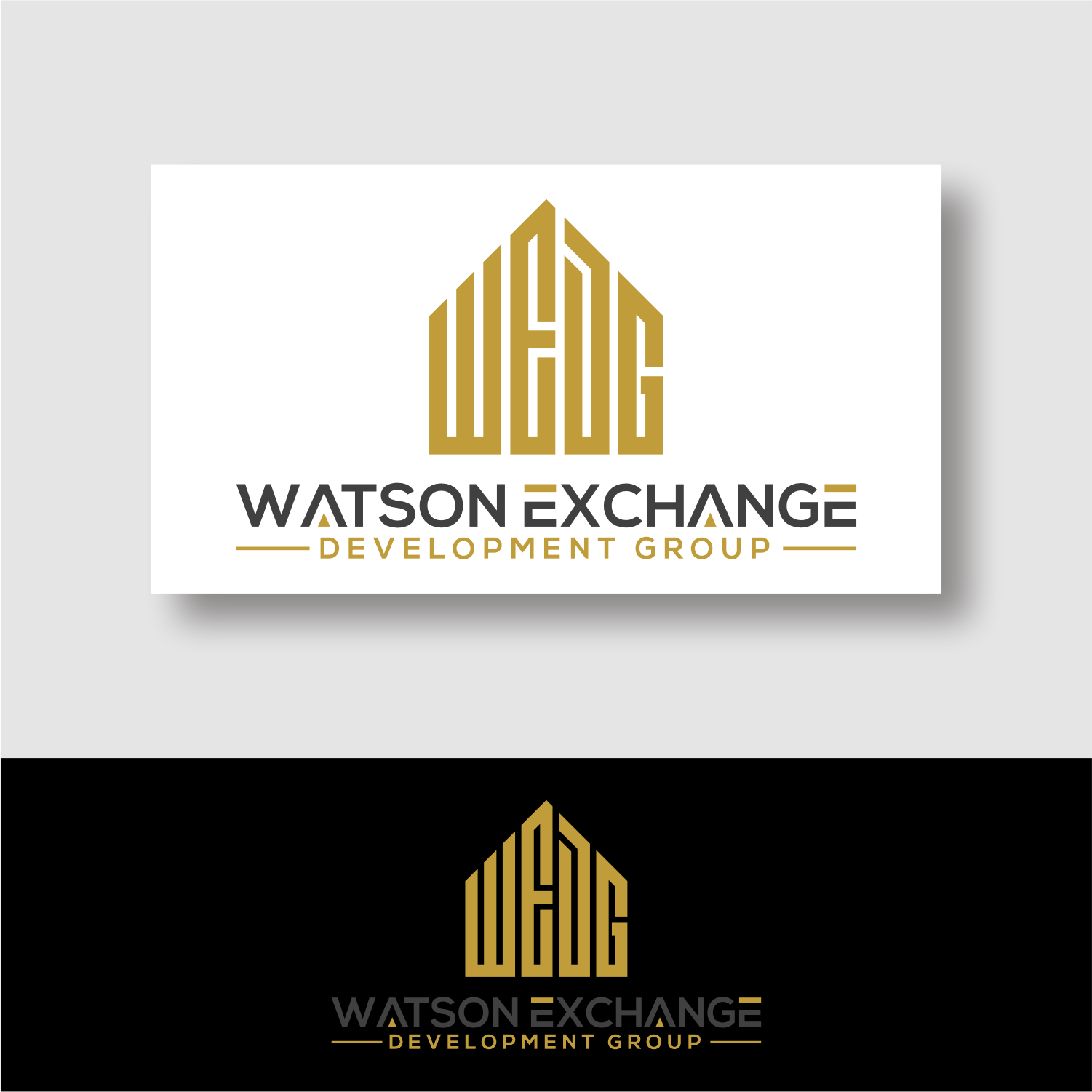 Design de Logo par ganesaputu pour Watson Exchange Development Group | Design #35597029
