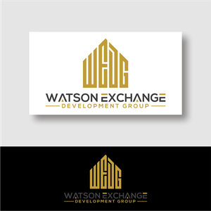 Logo Design by ganesaputu for Watson Exchange Development Group | Design: #35597029