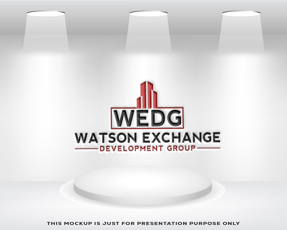 Logo-Design von Muina für Watson Exchange Development Group | Design #35600348