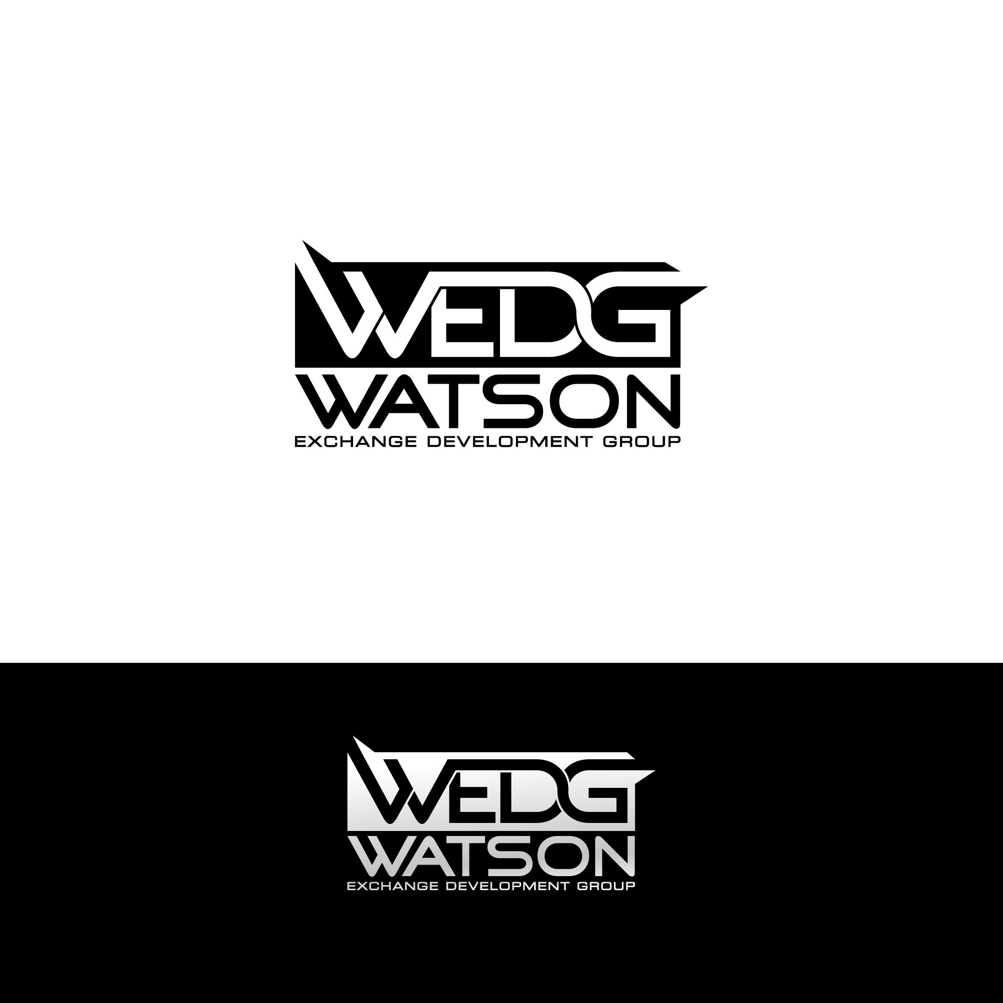 Logo Design by Pilot_DesignR™ for Watson Exchange Development Group | Design #35599218