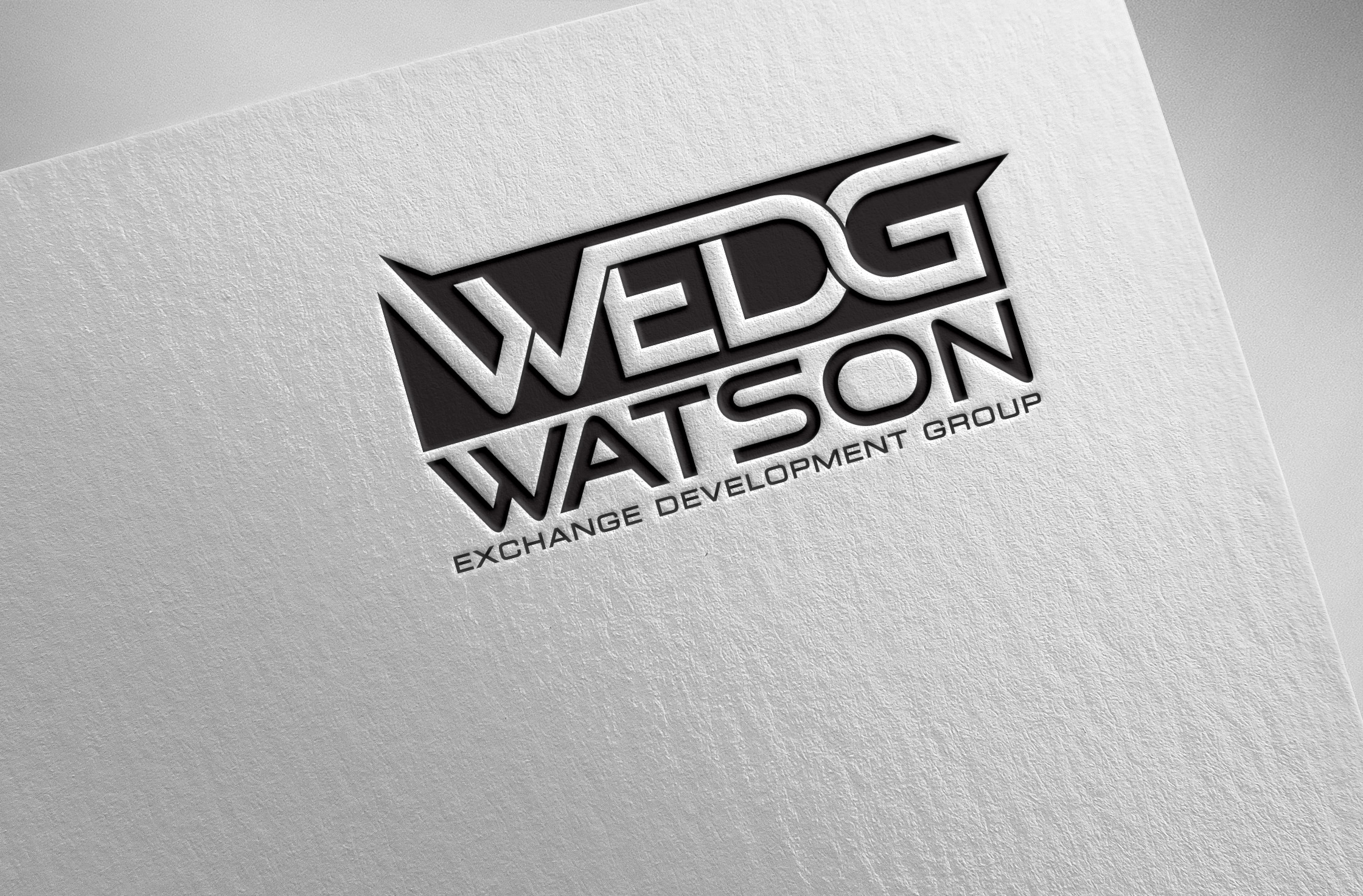 Logo Design by Pilot_DesignR™ for Watson Exchange Development Group | Design #35599221