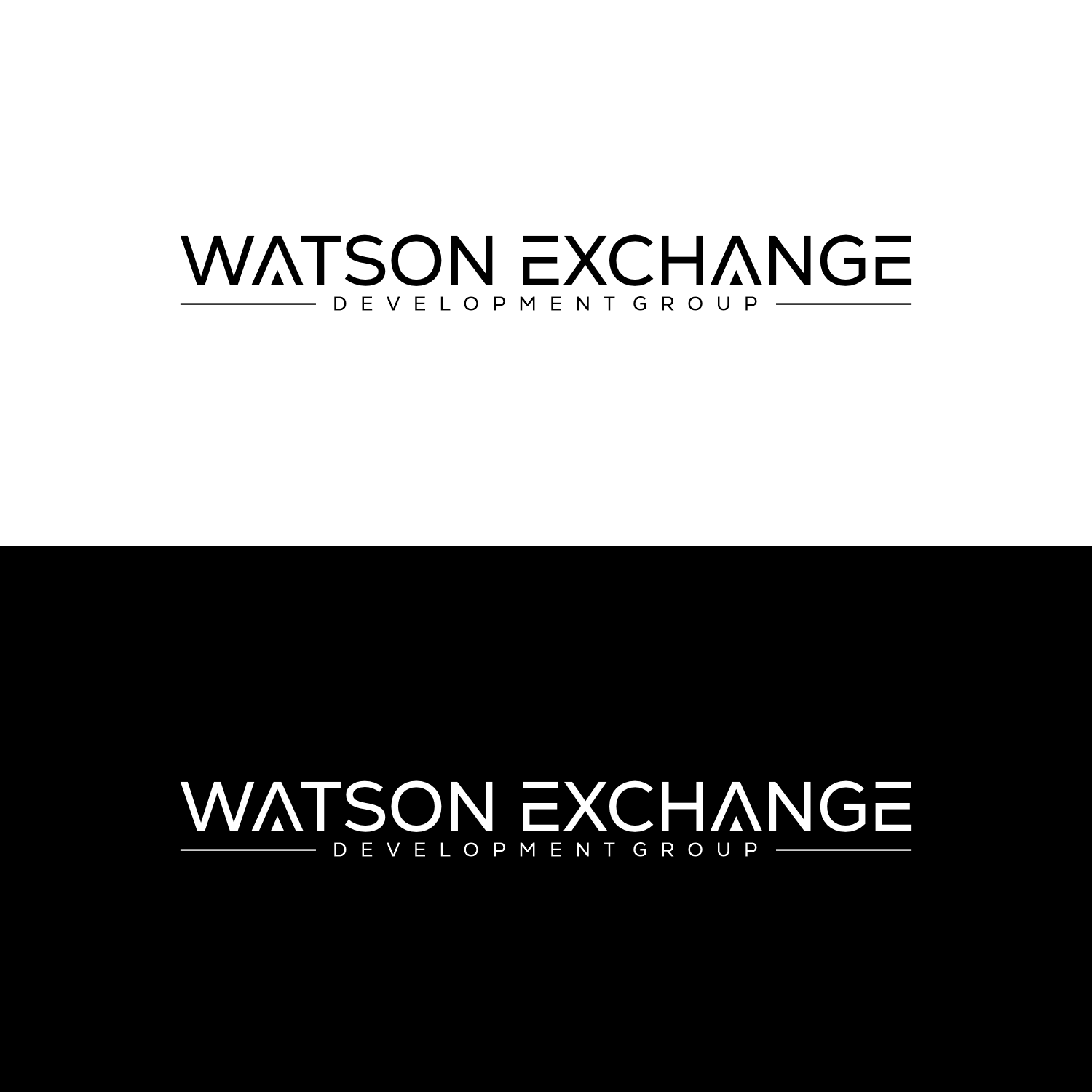 Logo Design by Solikin Design for Watson Exchange Development Group | Design #35596713