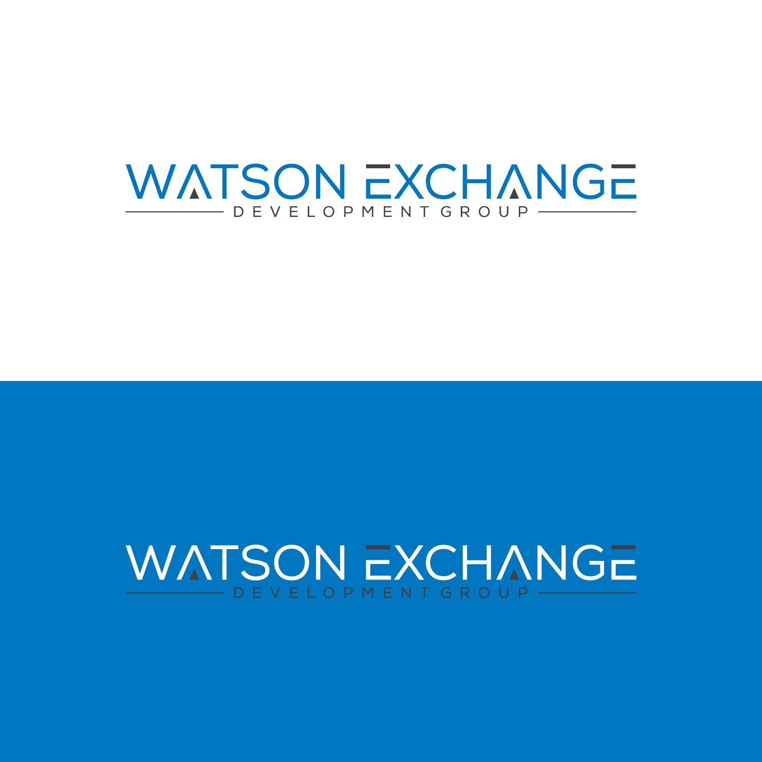 Logo Design by Solikin Design for Watson Exchange Development Group | Design #35603821
