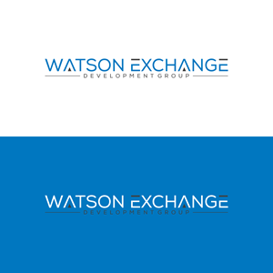 Logo Design by Solikin Design for Watson Exchange Development Group | Design: #35603821