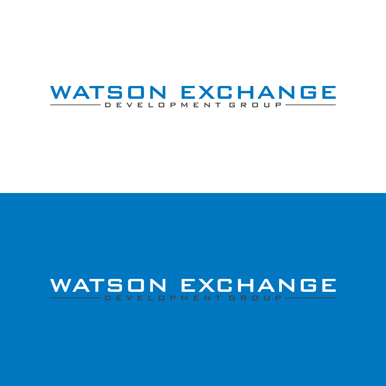 Logo Design by Solikin Design for Watson Exchange Development Group | Design #35603822
