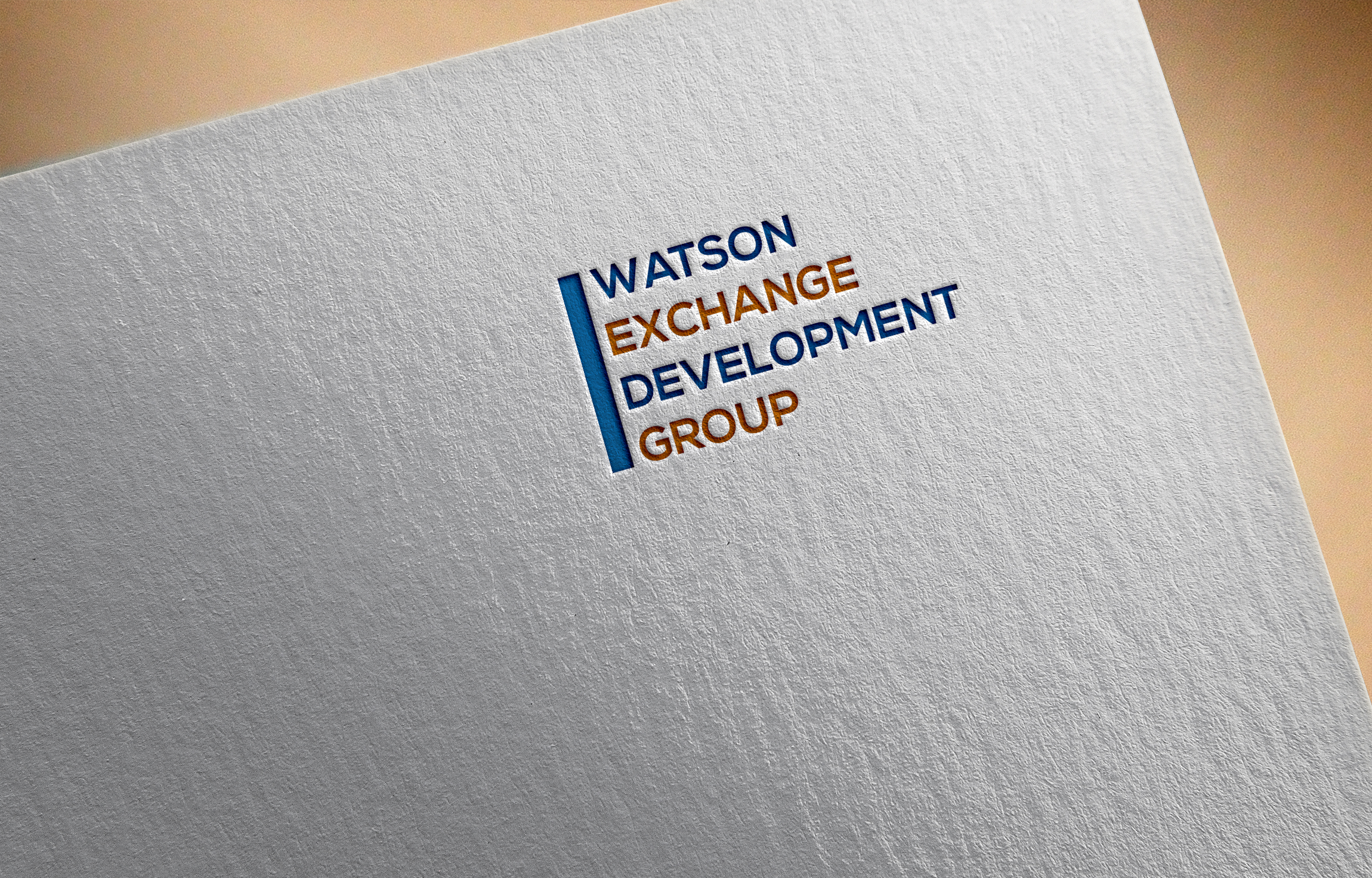 Logo-Design von akdesign100 für Watson Exchange Development Group | Design #35601702