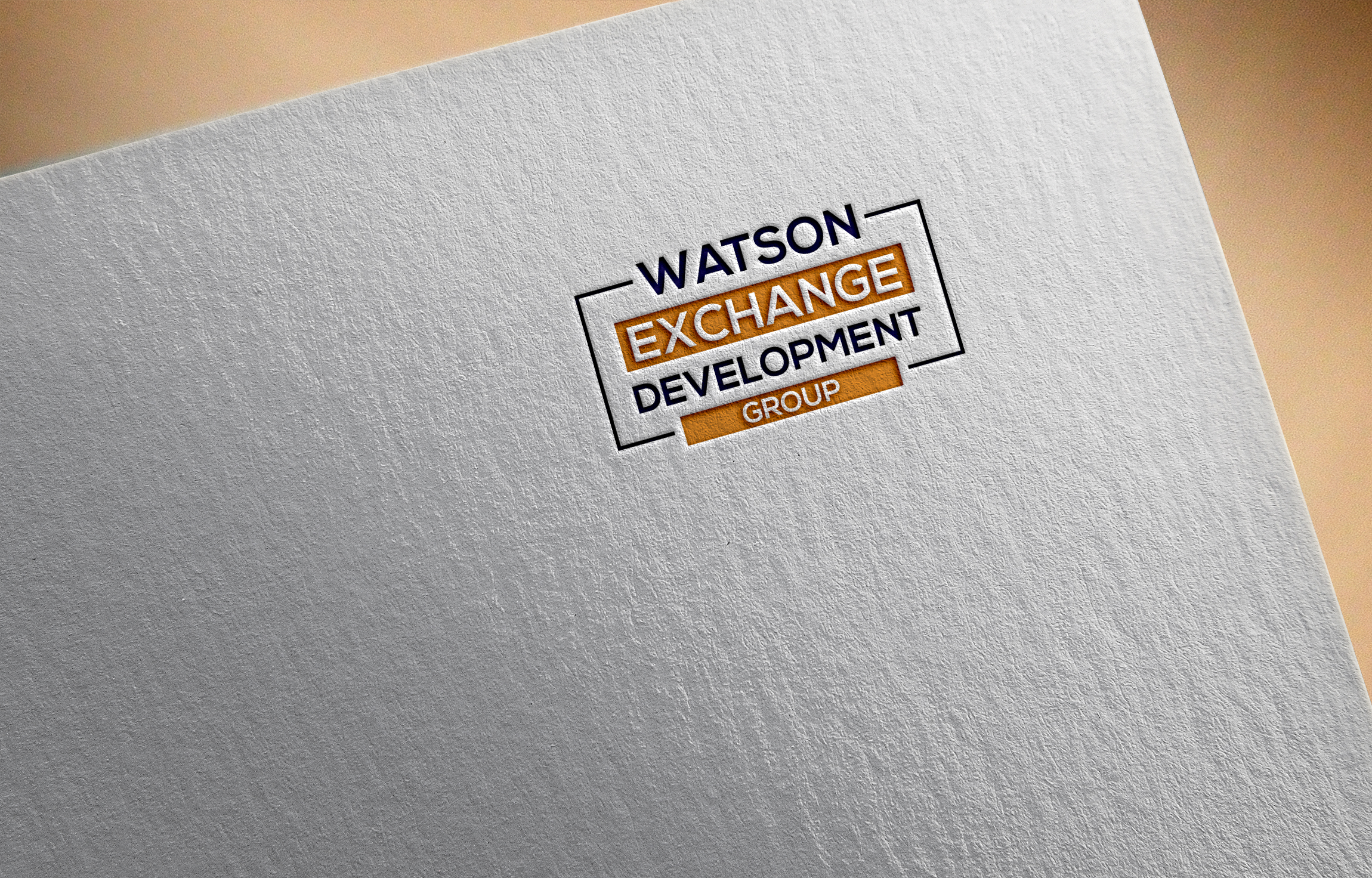 Logo Design by akdesign100 for Watson Exchange Development Group | Design #35601753