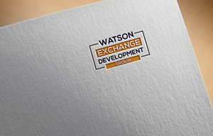 Logo Design by akdesign100 for Watson Exchange Development Group | Design: #35601753