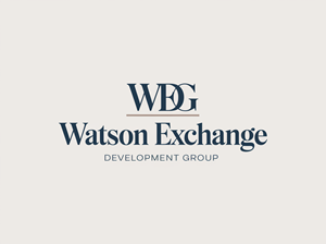 Logo Design by Mukuuu for Watson Exchange Development Group | Design: #35597206