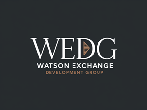 Logo Design by Mukuuu for Watson Exchange Development Group | Design: #35597208