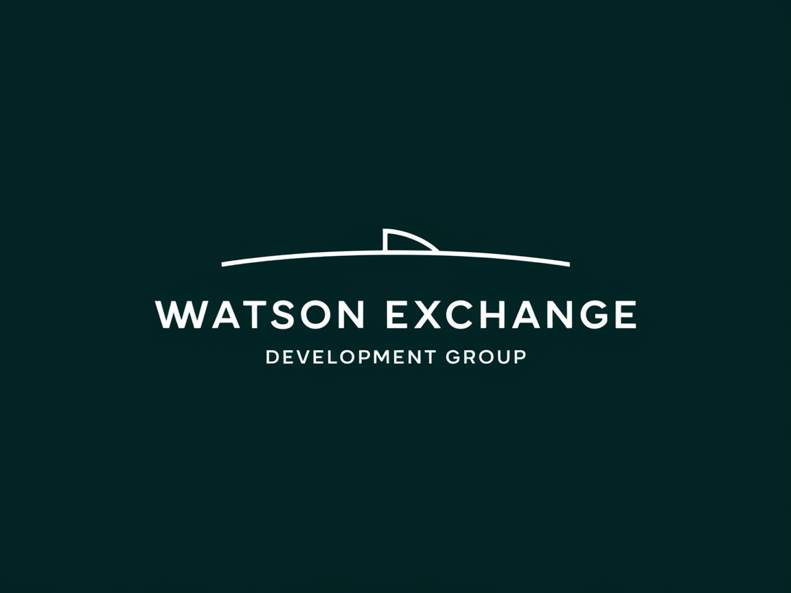 Logo-Design von Mukuuu für Watson Exchange Development Group | Design #35609015