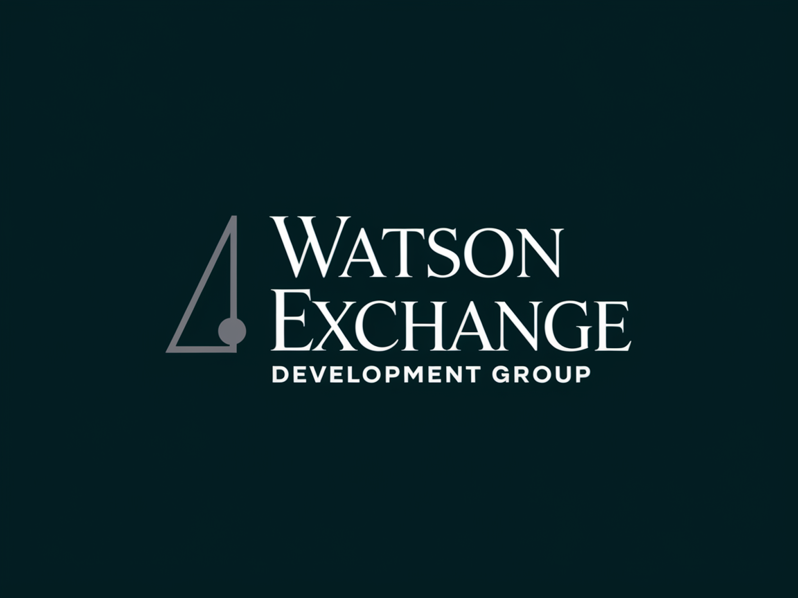 Logo-Design von Mukuuu für Watson Exchange Development Group | Design #35609016