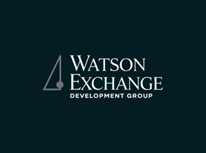 Logo Design by Mukuuu for Watson Exchange Development Group | Design: #35609016