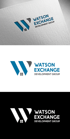 Logo Design by LordRam for Watson Exchange Development Group | Design: #35605753