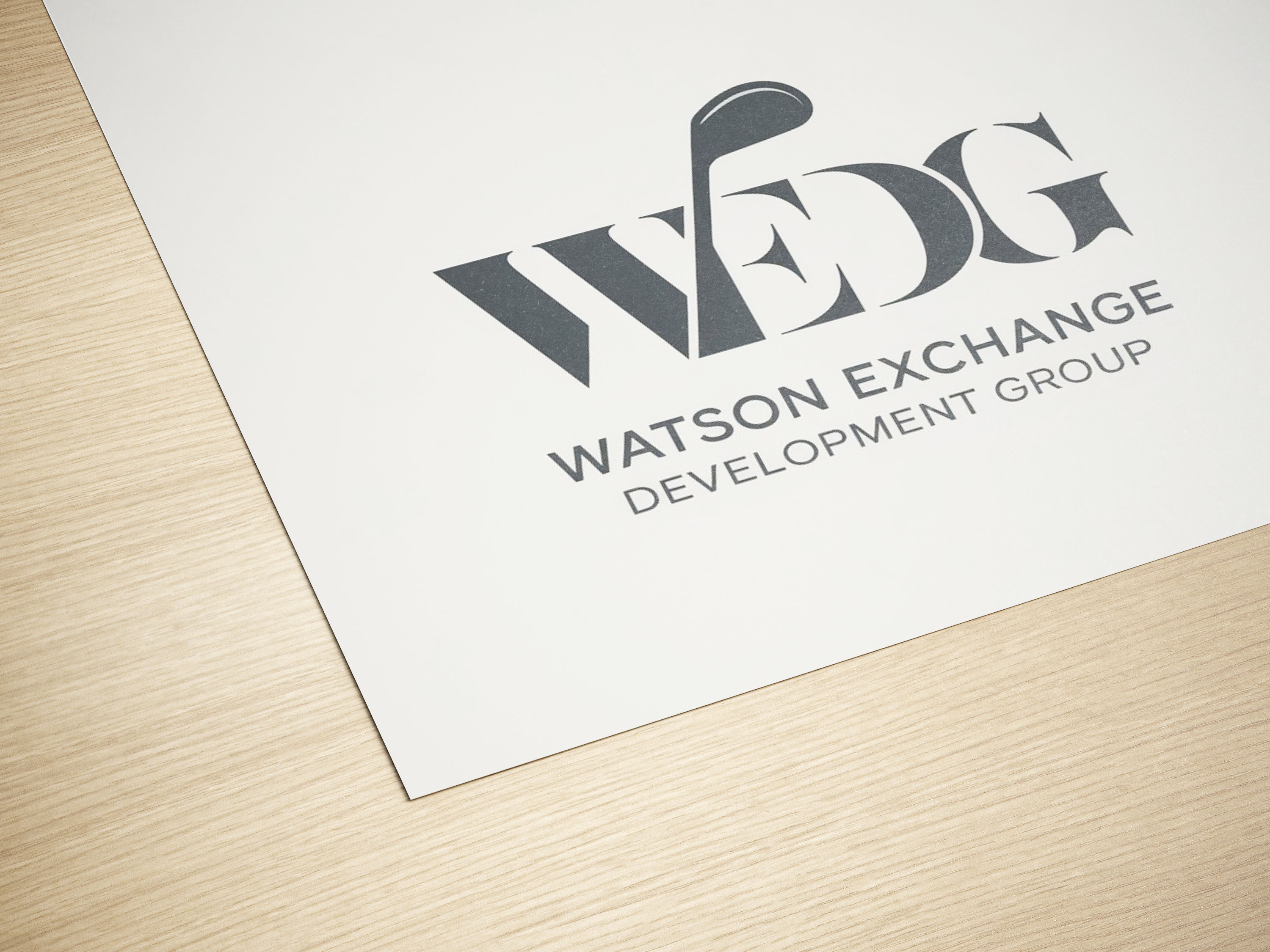 Design de Logo par D -lara seen pour Watson Exchange Development Group | Design #35599300