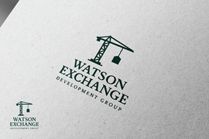 Design de Logo par MAHRaju pour Watson Exchange Development Group | Design #35602899