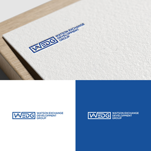 Logo Design by Berkah_Bandot for Watson Exchange Development Group | Design: #35608810