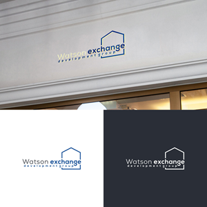 Logo Design by Berkah_Bandot for Watson Exchange Development Group | Design: #35608812