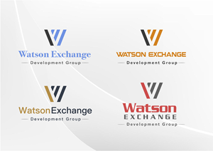 Logo Design by Navz for Watson Exchange Development Group | Design: #35606319