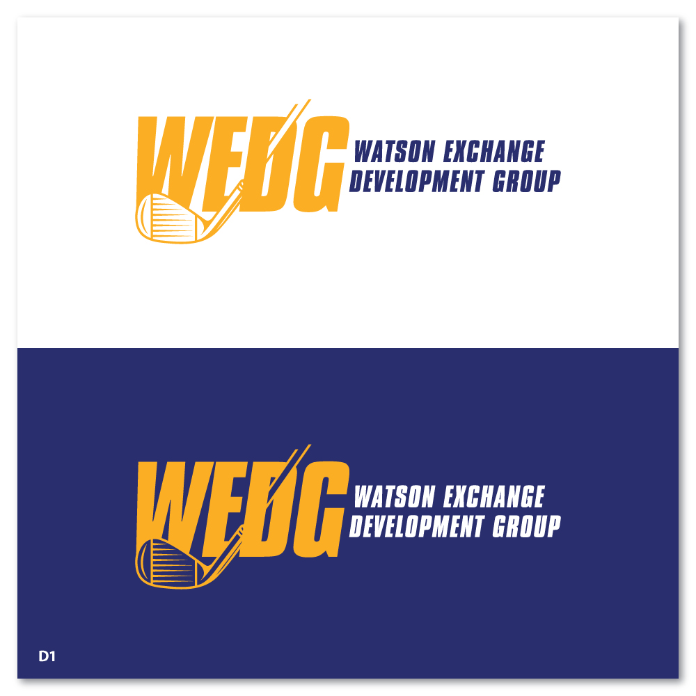 Logo Design by Sujit Banerjee for Watson Exchange Development Group | Design #35600321