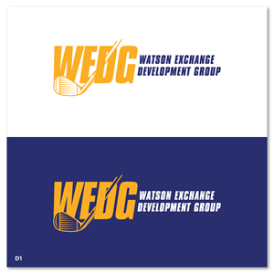 Logo Design by Sujit Banerjee for Watson Exchange Development Group | Design: #35600321