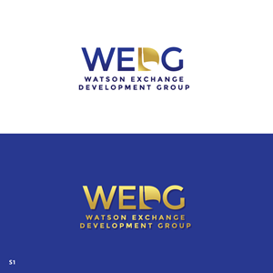 Logo Design by Sujit Banerjee for Watson Exchange Development Group | Design: #35600323