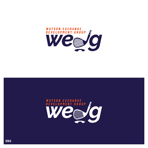 Logo Design by Sujit Banerjee for Watson Exchange Development Group | Design: #35600324