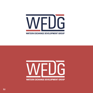 Logo Design by Sujit Banerjee for Watson Exchange Development Group | Design: #35600325