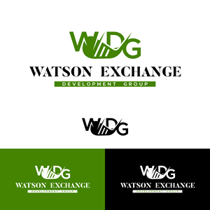 Logo Design by debdesign for Watson Exchange Development Group | Design: #35599066